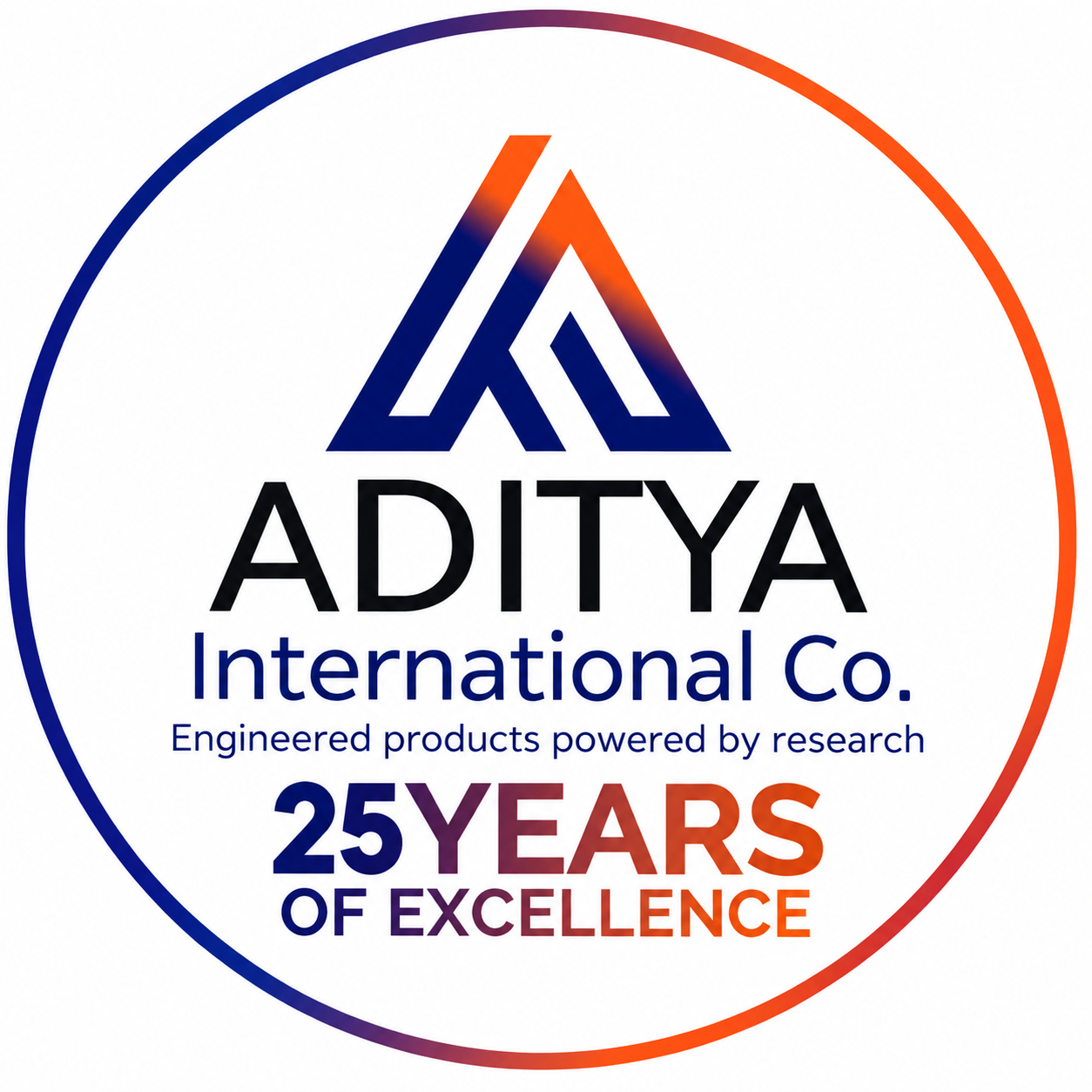 Aditya International Co. logo